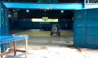 Liceo de Pavas reciben de regalo navideño gimnasio renovado