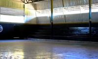 Liceo de Pavas reciben de regalo navideño gimnasio renovado