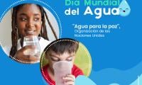 “Agua para la paz” es el lema 2024 propuesto por las Naciones Unidas.