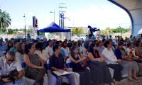 MEP, UNED y Sistema de Colegios Científicos de Costa Rica inauguran Colegio Científico de Parrita  30 estudiantes se benefician con el nuevo colegio