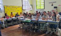 31 funcionarios participaron de la certificación 