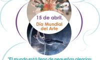 El mundo está lleno de pequeñas alegrías: el arte consiste en saber distinguirlas”. (Li Tai-Po)