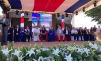 Comunidad educativa conmemora la gesta de 1856 y del acto heroico de Juan Santamaría