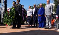 Comunidad educativa conmemora la gesta de 1856 y del acto heroico de Juan Santamaría