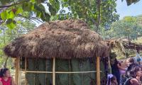 En el marco de la conmemoración del Día de la Persona Aborigen Costarricense, se realiza el Festival Cultural Indígena 2024 en el territorio de Ujarrás, de la Dirección Regional de Grande de Térraba.