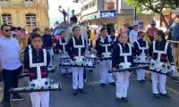 Comunidad educativa conmemora la gesta de 1856 y del acto heroico de Juan Santamaría