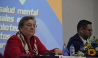 Ministra asistió a taller declarado de interés educativo
