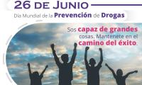 Sos capaz de grandes cosas. Mantenete en el camino del éxito 
