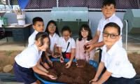 Estudiantes serán reconocidos por poner en práctica la Inteligencia de la Naturaleza a través de 10 “eco-retos”