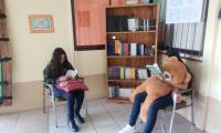 Espacios de lectura 