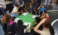 180 estudiantes mujeres participaron de Chicas STEAM Misión Carrillo