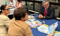 Estrategia Niñez en el centro avanza 