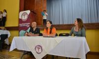 450 estudiantes de la Escuela Juan Rafael Mora Porras participan del “lavatón” y concientizan sobre la Semana de la Salud Bucodental