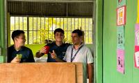 Jóvenes aprenden competencias para la vida gracias a Talleres socioproductivos