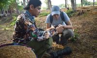 Club Rhizophora motiva a jóvenes de Abangares a resguardar el ambiente