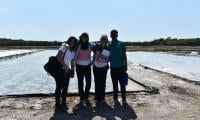 Club Rhizophora motiva a jóvenes de Abangares a resguardar el ambiente
