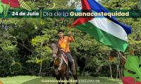 24 de julio, Día de la Guanacastequidad 