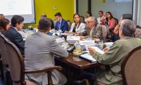 Comisión de la Educación Dual plantea acciones para propiciar inserción laboral de los estudiantes
