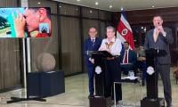 Anuncio se presentó en conferencia de prensa del Presidente de la República.