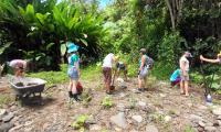 Experiencia educativa al aire libre
