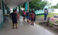 Niños de Puntarenas tienen ruta segura en vacaciones