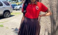 Estudiante de electromecánica es la imagen de la moneda del Bicentenario de la Anexión del Partido de Nicoya a Costa Rica
