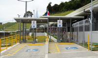 Estudiantes del Liceo Rural de Santa Rosa reciben sus nuevas instalaciones
