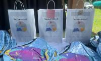 Dirección Regional de Educación Peninsular recibe Bandera Azul Ecológica en la categoría de Eventos Especiales