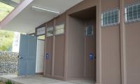 Estudiantes del Liceo Rural de Santa Rosa reciben sus nuevas instalaciones