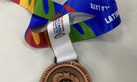 Medalla de Bronce