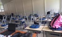 Nuevos pupitres 