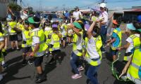 Comunidad educativa concientiza la protección y el bienestar del estudiantado a través del programa “Camino Seguro a la Escuela”