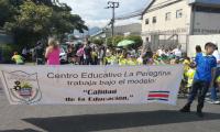 Comunidad educativa concientiza la protección y el bienestar del estudiantado a través del programa “Camino Seguro a la Escuela”