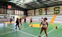 Liceo Samuel Sáenz Flores celebró su 60º aniversario de fundación con Feria de la Salud