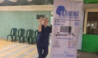 Liceo Samuel Sáenz Flores celebró su 60º aniversario de fundación con Feria de la Salud