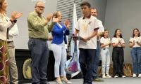 Olimpiada Costarricense de Matemáticas premia a estudiantes de primaria