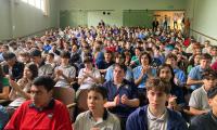 Estudiantes galardonados