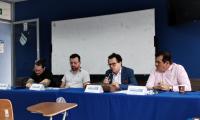 Acto oficial de celebración