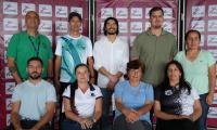 Jóvenes atletas listos para los XI Juegos Centroamericanos para Estudiantes con Discapacidad 2024