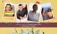 10 de diciembre, Día de los Derechos Humanos   •	Frase 2024:       Nuestros derechos, nuestro futuro ¡Ya!                  Naciones Unidas