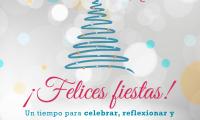 25 de diciembre, Navidad Un tiempo para celebrar, reflexionar y compartir con nuestros seres queridos.  ¡Felices fiestas!