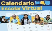 Calendario Escolar Virtual
