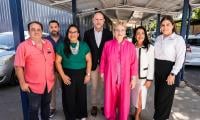 Liceo de Pavas renovó su infraestructura gracias a alianza público-privada 