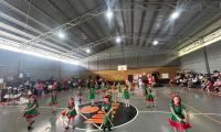 Presentación baile navidad