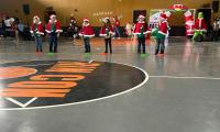 Baile navideño