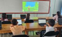 Minitalleres de apropiación tecnológica.