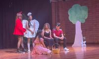 Obra de teatro en inglés
