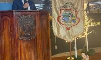 Viceministro participa de graduaciones de escuela y colegio donde estudió