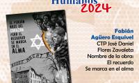 Estudiantes de Santa María de Dota ganan concurso Afiches Shoah y Derechos Humanos