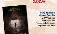 Estudiantes de Santa María de Dota ganan concurso Afiches Shoah y Derechos Humanos
